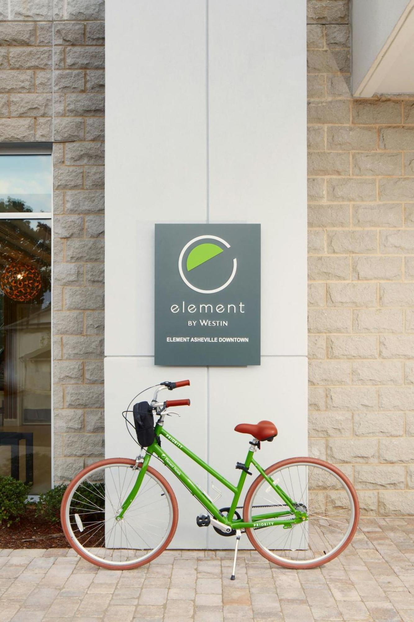 Element Downtown 3* Asheville